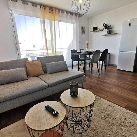 Appartement Cocooning Entree Centre-Ville Miramas Εξωτερικό φωτογραφία