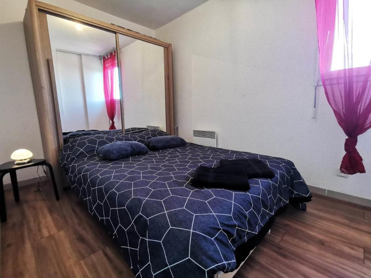 Appartement Cocooning Entree Centre-Ville Miramas Εξωτερικό φωτογραφία