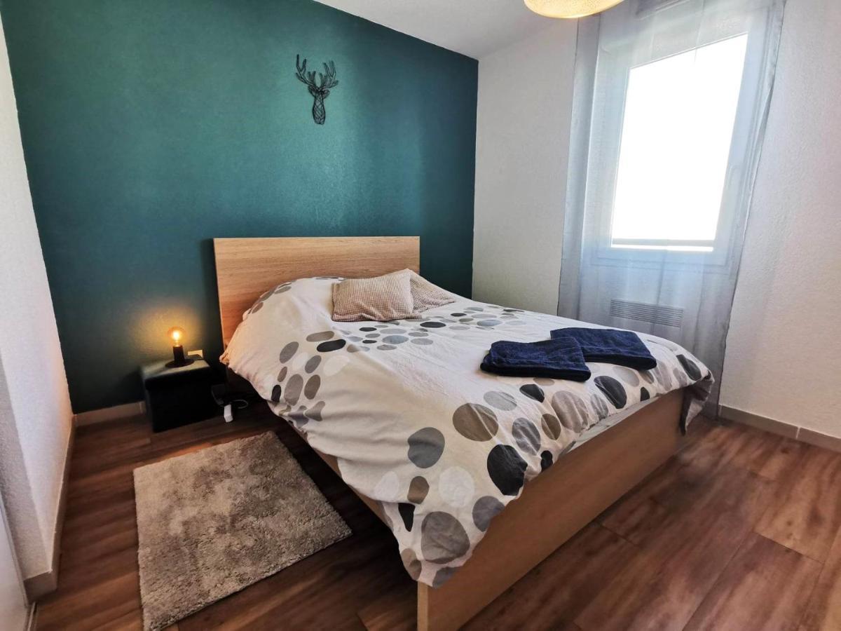 Appartement Cocooning Entree Centre-Ville Miramas Εξωτερικό φωτογραφία