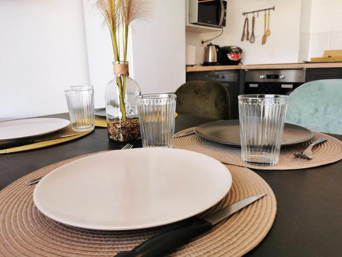 Appartement Cocooning Entree Centre-Ville Miramas Εξωτερικό φωτογραφία
