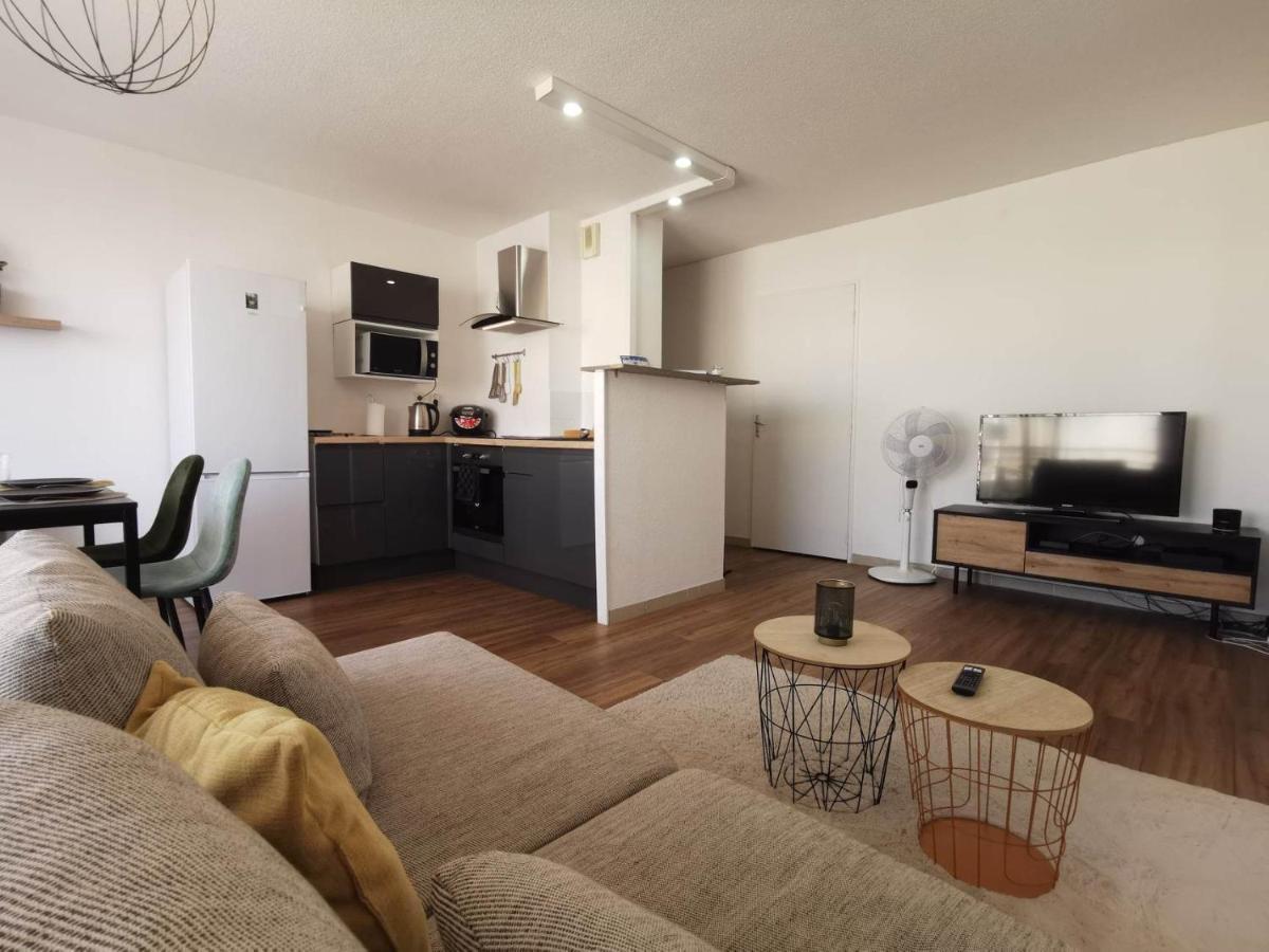 Appartement Cocooning Entree Centre-Ville Miramas Εξωτερικό φωτογραφία