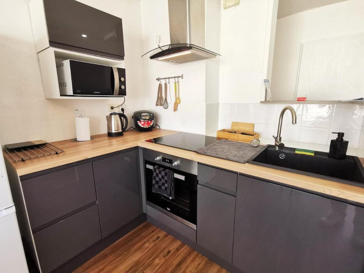 Appartement Cocooning Entree Centre-Ville Miramas Εξωτερικό φωτογραφία