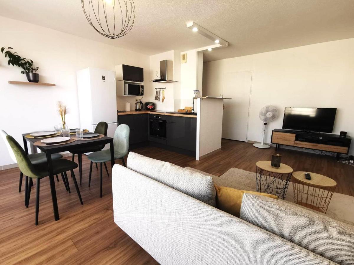 Appartement Cocooning Entree Centre-Ville Miramas Εξωτερικό φωτογραφία