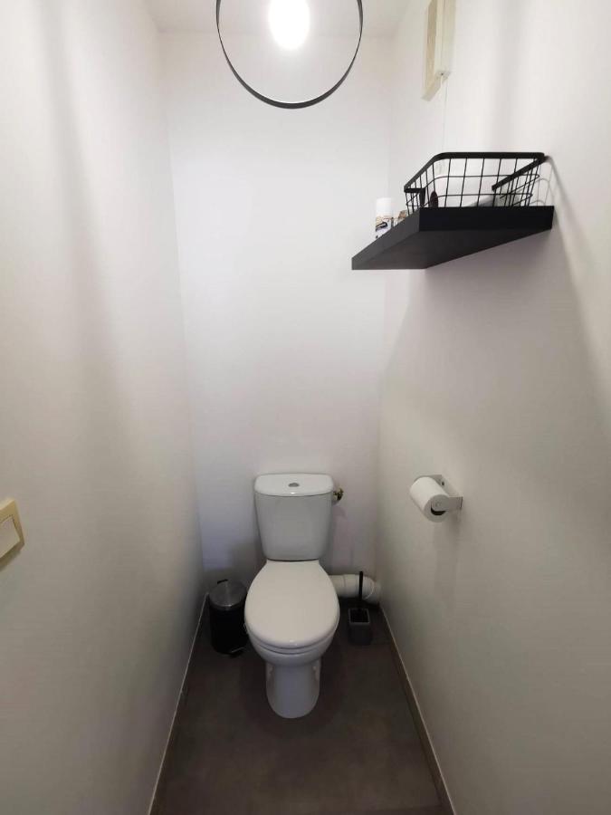 Appartement Cocooning Entree Centre-Ville Miramas Εξωτερικό φωτογραφία