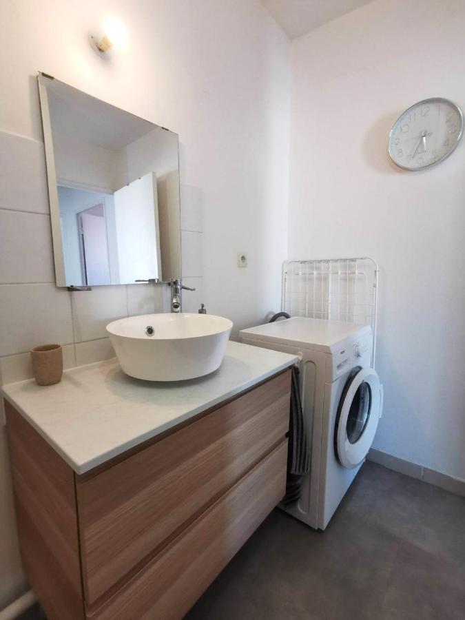 Appartement Cocooning Entree Centre-Ville Miramas Εξωτερικό φωτογραφία